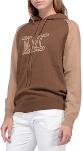 (W) Suéter de cachemir marrón para mujer S Max Mara MaxMara LIEGI 1366100960019-LIEGI Purchase (W) Suéter de cachemir marrón para mujer S Max Mara MaxMara LIEGI 1366100960019-LIEGI