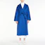 Lookbook (W) ''S Max Mara MaxMara Ludmilla 羊絨長版大衣外套 - 藍色 1011083106087-LUDMILLA