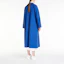 Details for (W) ''S Max Mara MaxMara Ludmilla 羊絨長版大衣外套 - 藍色 1011083106087-LUDMILLA