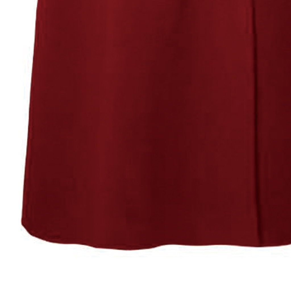 (Women) 'S Max Mara MaxMara Ludmilla  Red Mid-Length Belted Long Sleeve Coat 1101112106-003 圖 8