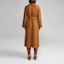 Purchase (Women) 'S Max Mara MaxMara Ludmilla Belted Cashmere A-Line Coat in Brown 1016091906003-LABBRO