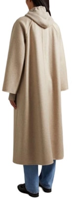 (W) ''Max Mara Ludmilla Icon Coat Beige Kot Lengan Panjang Sederhana Longgar Wanita'' 1016054106032-LUDMILLA Purchase (W) ''Max Mara Ludmilla Icon Coat Beige Kot Lengan Panjang Sederhana Longgar Wanita'' 1016054106032-LUDMILLA