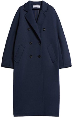 (W) Abrigo Ligero Mujer ''S Max Mara Madame2 101801 Corte Suelto Azul Ultramar. 1901033106012-MADAME2 Buy (W) Abrigo Ligero Mujer ''S Max Mara Madame2 101801 Corte Suelto Azul Ultramar. 1901033106012-MADAME2