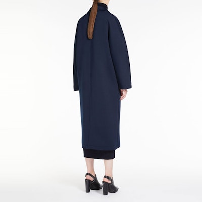 (W) Abrigo Ligero Mujer ''S Max Mara Madame2 101801 Corte Suelto Azul Ultramar. 1901033106012-MADAME2 Purchase (W) Abrigo Ligero Mujer ''S Max Mara Madame2 101801 Corte Suelto Azul Ultramar. 1901033106012-MADAME2