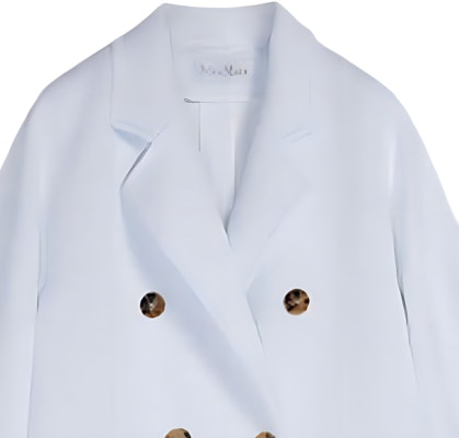 (W) ''S Max Mara マックスマーラ マダム 101801 ホワイト 軽量 ダブルフェイス ウール コート 1901012106004-MADAME2 Details for (W) ''S Max Mara マックスマーラ マダム 101801 ホワイト 軽量 ダブルフェイス ウール コート 1901012106004-MADAME2