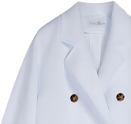 (W) ''S Max Mara マックスマーラ マダム 101801 ホワイト 軽量 ダブルフェイス ウール コート 1901012106004-MADAME2 Sizing (W) ''S Max Mara マックスマーラ マダム 101801 ホワイト 軽量 ダブルフェイス ウール コート 1901012106004-MADAME2