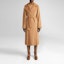 Lookbook (Women) 'S Max Mara MaxMara Manuela Camel Wool Belted Mid-Length Coat for Women 1016140906001-MANUELA