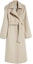 Order (Women) 'S Max Mara MaxMara Manuela Double-Faced Wool Belted Coat Women’s Sand Color. 1016063906032-MANUELA1