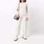Lookbook (W) ''S Max Mara MaxMara Marmo 白色羊绒针织 logo 圆领毛衣. 13661319600-MARMO-008