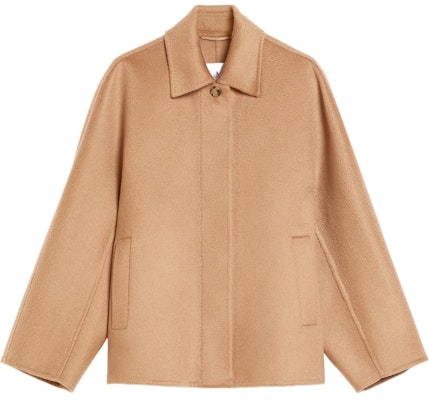 (W) ''Jaket Pendek Cashmere ''S Max Mara Midas Coklat Lengan Panjang Berkolar'' 1086054106068-MIDAS Buy (W) ''Jaket Pendek Cashmere ''S Max Mara Midas Coklat Lengan Panjang Berkolar'' 1086054106068-MIDAS