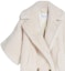 Details for (Women) 'S Max Mara MaxMara New Year Riga White Teddy Short Double-Breasted Jacket for Women. 1081013106001-RIGA