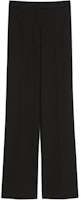 (Women) 'S Max Mara MaxMara Norcia High-Waisted Wide-Leg Flare Pants Women’s Black. 1786014106001-NORCIA (Women) 'S Max Mara MaxMara Norcia High-Waisted Wide-Leg Flare Pants Women’s Black. 1786014106001-NORCIA