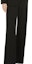Details for (Women) 'S Max Mara MaxMara Norcia High-Waisted Wide-Leg Flare Pants Women’s Black. 1786014106001-NORCIA