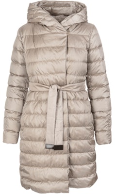 (Women) 'S Max Mara MaxMara Novef Ladies Light Brown Hooded Long Down Jacket 94961116600NOVEF-019 Buy (Women) 'S Max Mara MaxMara Novef Ladies Light Brown Hooded Long Down Jacket 94961116600NOVEF-019