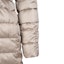 Sizing (Women) 'S Max Mara MaxMara Novef Ladies Light Brown Hooded Long Down Jacket 94961116600NOVEF-019