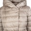 Cheap (Women) 'S Max Mara MaxMara Novef Ladies Light Brown Hooded Long Down Jacket 94961116600NOVEF-019