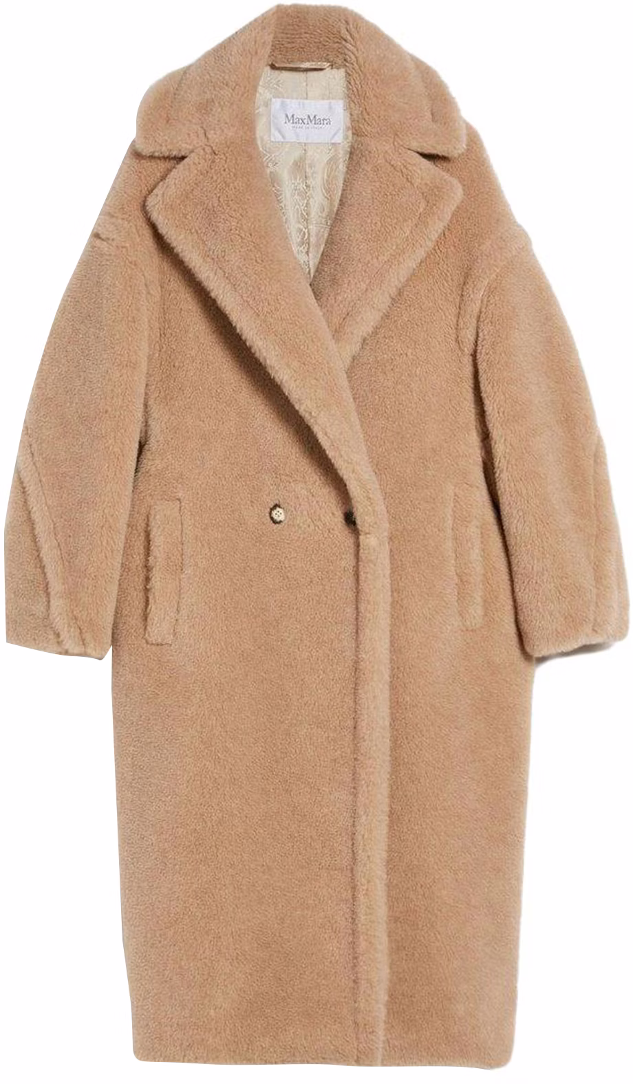 women-s-max-mara-max-mara-nuevo-women-s-honey-double-breasted-long-coat-solid-color-1016023306001-nuevo