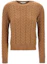 Buy (W) ''Max Mara Odessa Crewneck Knit Sweater Lengan Panjang Kuning Jahe'' 1366163306008-ODESSA