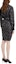 Shop (Women) 'S Max Mara MaxMara Pampas Silk Printed Long Sleeve Wrap Dress Women’s Black 1226182906003-PAMPAS
