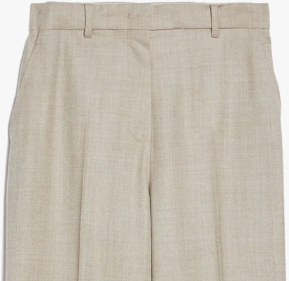 (W) ''S Max Mara MaxMara 女款高腰抽繩拉鍊休閒長褲卡其色 熊貓系列 6136113306036-PANDA Details for (W) ''S Max Mara MaxMara 女款高腰抽繩拉鍊休閒長褲卡其色 熊貓系列 6136113306036-PANDA