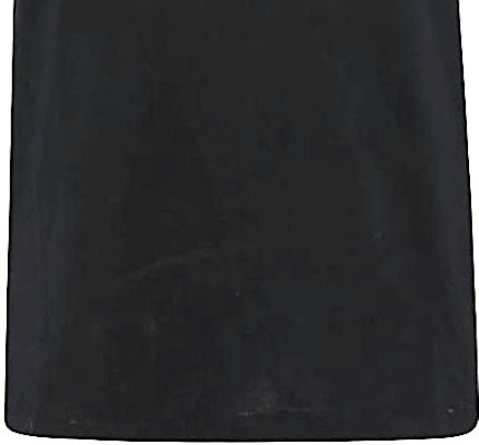 (W) ''S Max Mara MaxMara PARK 컬렉션 블랙 레터 패치 크루넥 티셔츠 1946022906006-PARK Shop (W) ''S Max Mara MaxMara PARK 컬렉션 블랙 레터 패치 크루넥 티셔츠 1946022906006-PARK