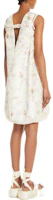 Purchase (W) ''S Max Mara MaxMara Rabat 花卉無袖洋裝 象牙白色 2221102806001-RABAT