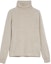 Buy (Women) 'S Max Mara MaxMara Radura Beige Turtleneck Knit Pullover Sweater for Women 6366093306004-RADURA