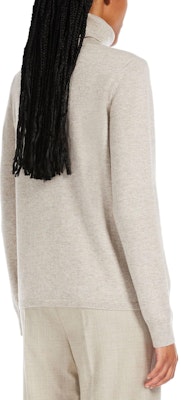 (Women) 'S Max Mara MaxMara Radura Beige Turtleneck Knit Pullover Sweater for Women 6366093306004-RADURA Purchase (Women) 'S Max Mara MaxMara Radura Beige Turtleneck Knit Pullover Sweater for Women 6366093306004-RADURA