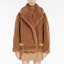 Lookbook (Women) 'S Max Mara MaxMara Ranghi Camel Double-Breasted Wide Lapel Blazer Jacket. 1086062306001-RANGHI