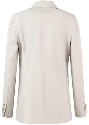 (Women) 'S Max Mara MaxMara Reale Double-Breasted Blazer for Women in Beige. 1046033906001-REALE Lookbook (Women) 'S Max Mara MaxMara Reale Double-Breasted Blazer for Women in Beige. 1046033906001-REALE