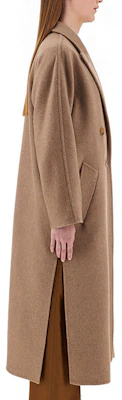 (W) Abrigo Casual Doble Faz Marrón de Lana ''S Max Mara MaxMara Selina. 1016051906051-SELINA Purchase (W) Abrigo Casual Doble Faz Marrón de Lana ''S Max Mara MaxMara Selina. 1016051906051-SELINA