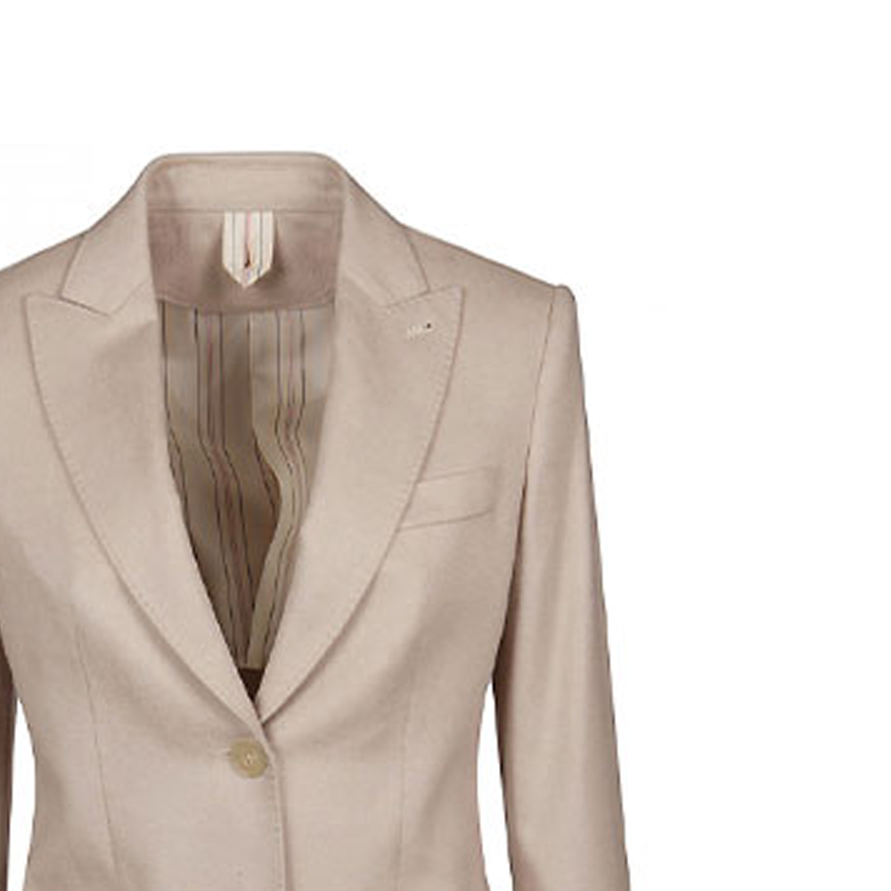 (Women) 'S Max Mara MaxMara Single-Breasted Blazer Pink Long Sleeve Jacket. 10411501600-002 圖 7