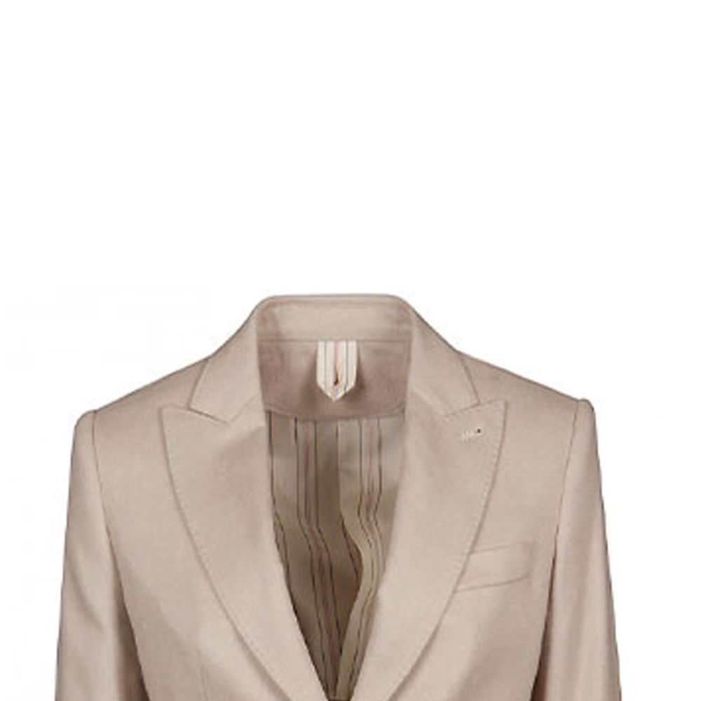(Women) 'S Max Mara MaxMara Single-Breasted Blazer Pink Long Sleeve Jacket. 10411501600-002 圖 8