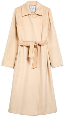 (W) Abrigo Blanco ''S Max Mara MaxMara Soldato con Cinturón y Diseño de Solapa. 1016201306001 - SOLDATO Order (W) Abrigo Blanco ''S Max Mara MaxMara Soldato con Cinturón y Diseño de Solapa. 1016201306001 - SOLDATO