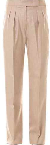 women-s-max-mara-max-mara-solid-silk-straight-leg-pants-beige-11310411600274-010