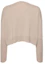 Lookbook (W) ''S Max Mara MaxMara SS23 米色长袖圆领短款针织毛衣 1366123906014-SIR