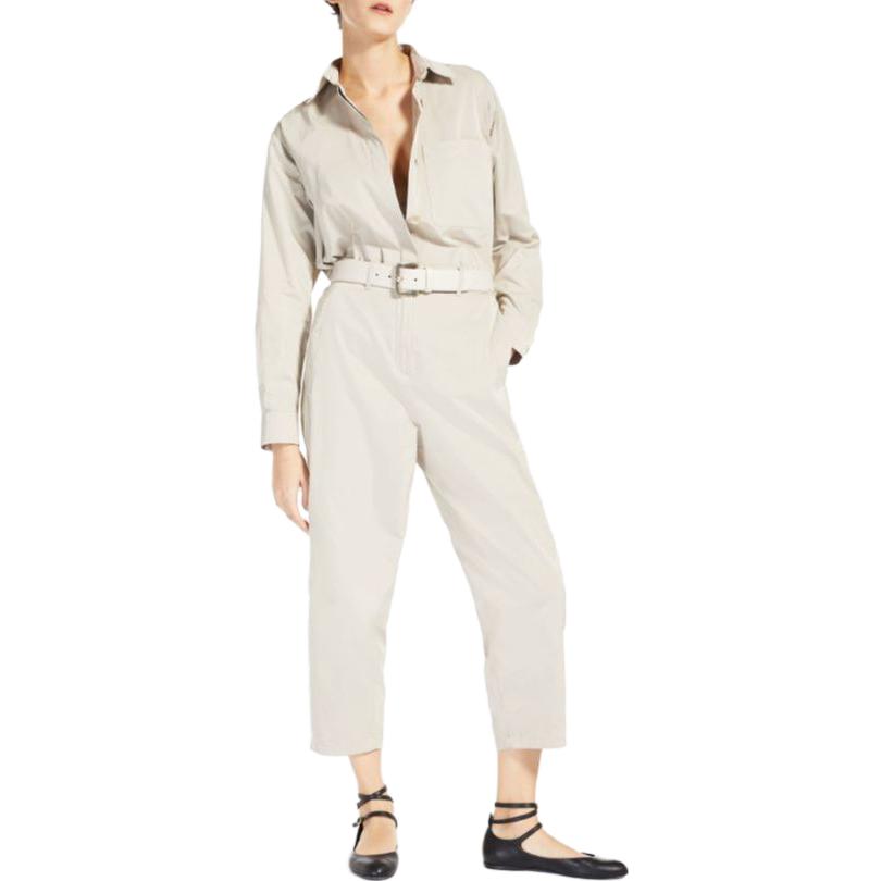 (Women) 'S Max Mara MaxMara SS23  Beige Long-Sleeve Crewneck Short Knit Sweater. 1366123906014-SIR 圖 4