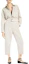 Shop (W) ''S Max Mara MaxMara SS23 米色长袖圆领短款针织毛衣 1366123906014-SIR