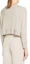 Details for (W) ''S Max Mara MaxMara SS23 米色长袖圆领短款针织毛衣 1366123906014-SIR