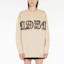 Lookbook (W) ''Max Mara 2023春夏米色羊毛混纺长袖数码印花毛衣'' 1361143106015-BARD