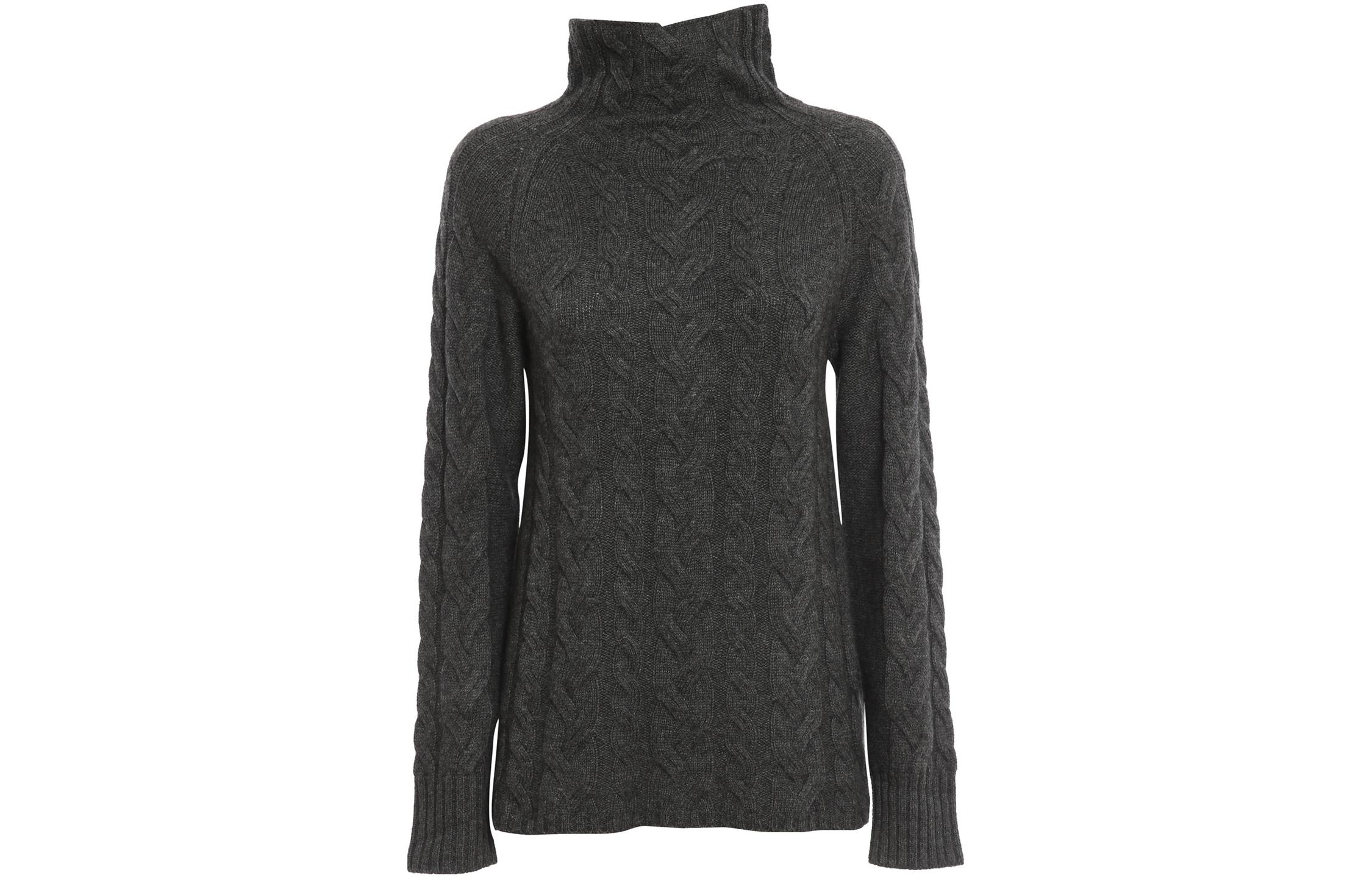 Order (W) ''S Max Mara MaxMara 2023春夏绿色高领套头针织毛衣. 93661913-600-004