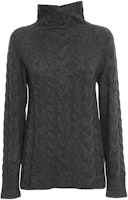 (W) ''S Max Mara MaxMara 2023春夏绿色高领套头针织毛衣. 93661913-600-004 Order (W) ''S Max Mara MaxMara 2023春夏绿色高领套头针织毛衣. 93661913-600-004