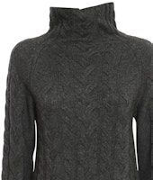 (W) ''S Max Mara MaxMara 2023春夏绿色高领套头针织毛衣. 93661913-600-004 Lookbook (W) ''S Max Mara MaxMara 2023春夏绿色高领套头针织毛衣. 93661913-600-004