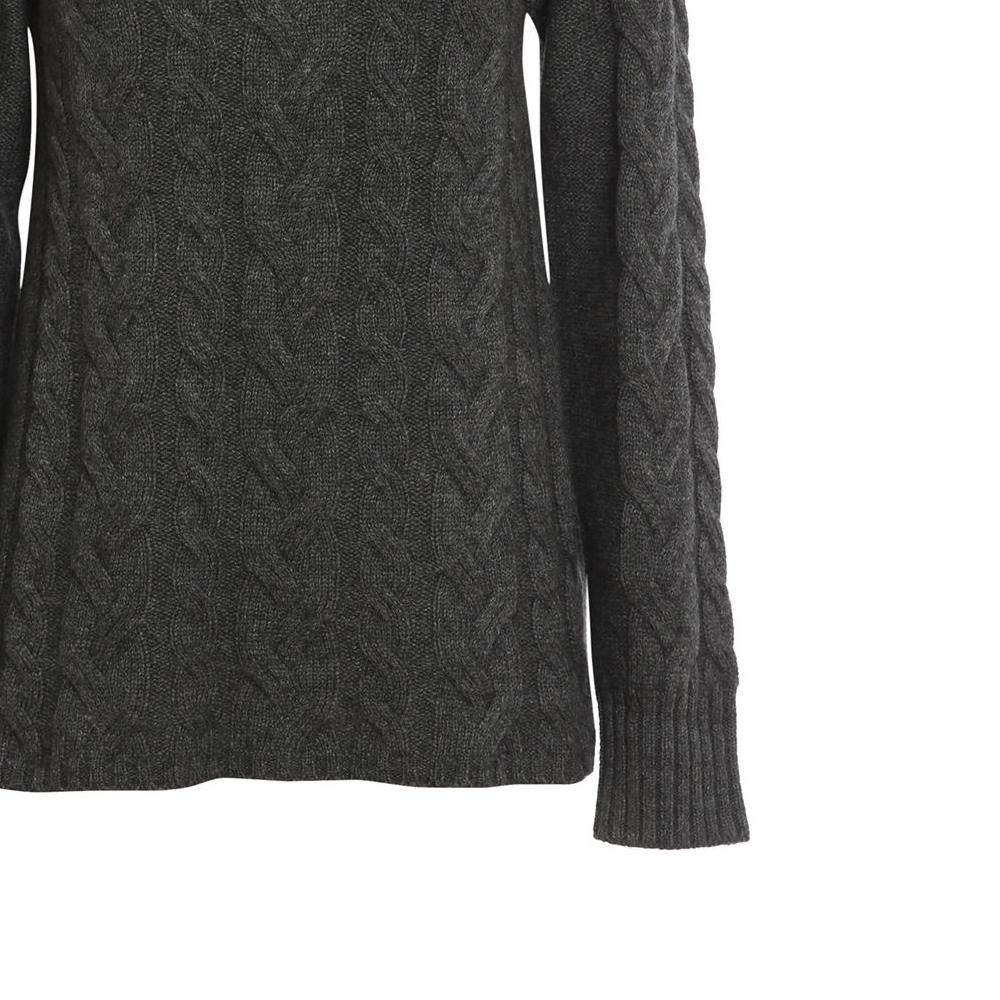 Details for (W) ''S Max Mara MaxMara 2023春夏绿色高领套头针织毛衣. 93661913-600-004