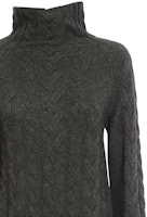 (W) ''S Max Mara MaxMara 2023春夏绿色高领套头针织毛衣. 93661913-600-004 Sizing (W) ''S Max Mara MaxMara 2023春夏绿色高领套头针织毛衣. 93661913-600-004