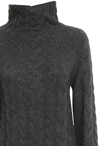 (W) ''S Max Mara MaxMara SS23 綠色高領橫肩針織毛衣。 93661913-600-004 Sizing (W) ''S Max Mara MaxMara SS23 綠色高領橫肩針織毛衣。 93661913-600-004