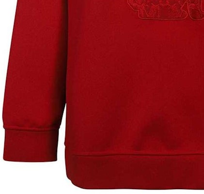 (W) ‘S Max Mara MaxMara SS23 レッド クルーネック ラビットプリント スウェットシャツ 2319210131600-001 Details for (W) ‘S Max Mara MaxMara SS23 レッド クルーネック ラビットプリント スウェットシャツ 2319210131600-001