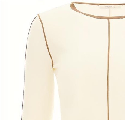 (W) ''S Max Mara MaxMara SS23 純色圓領毛衣 オフホワイト 13660819-600-010 Shop (W) ''S Max Mara MaxMara SS23 純色圓領毛衣 オフホワイト 13660819-600-010