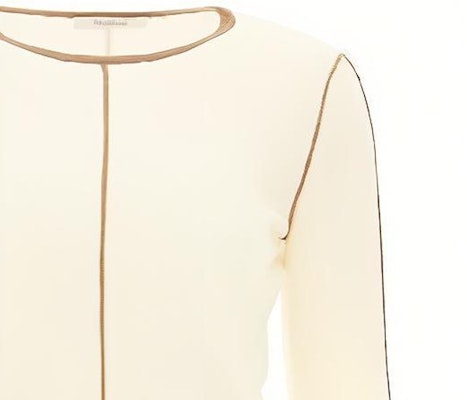 (W) ''S Max Mara MaxMara SS23 純色圓領毛衣 オフホワイト 13660819-600-010 Purchase (W) ''S Max Mara MaxMara SS23 純色圓領毛衣 オフホワイト 13660819-600-010