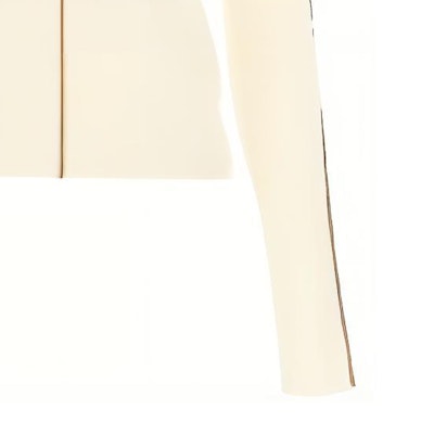 (W) ''S Max Mara MaxMara SS23 純色圓領毛衣 オフホワイト 13660819-600-010 Sizing (W) ''S Max Mara MaxMara SS23 純色圓領毛衣 オフホワイト 13660819-600-010